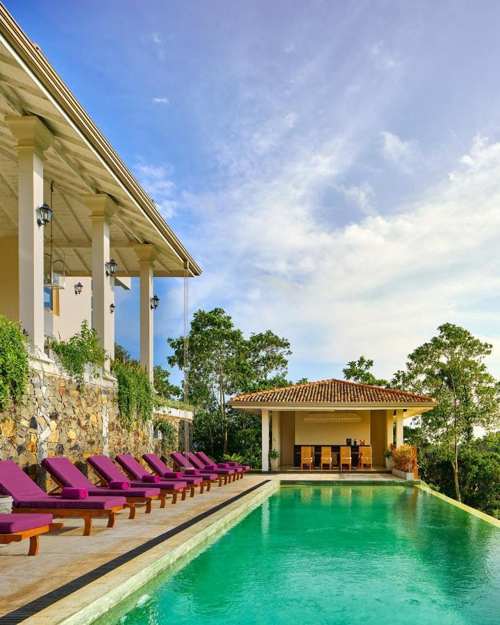 The Divine Villa Талпе Экстерьер фото