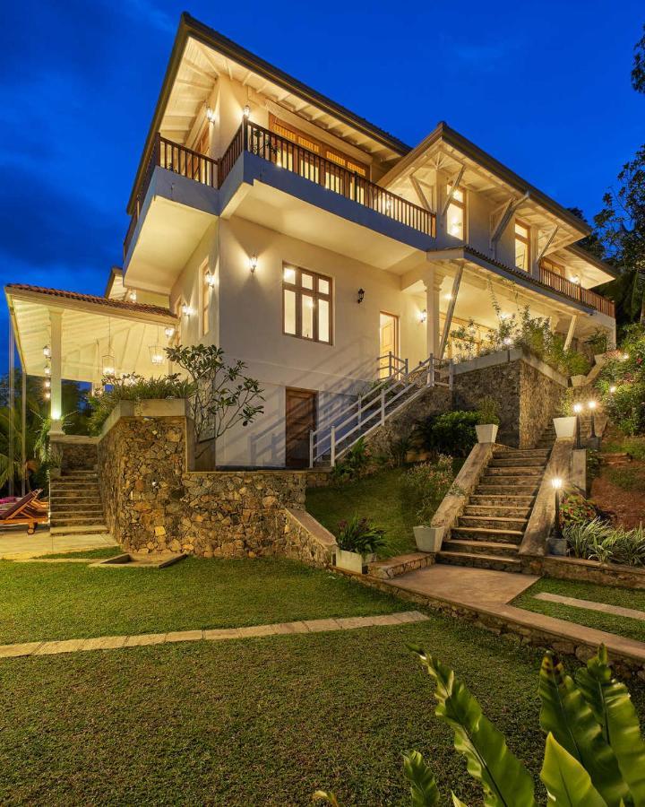 The Divine Villa Талпе Экстерьер фото