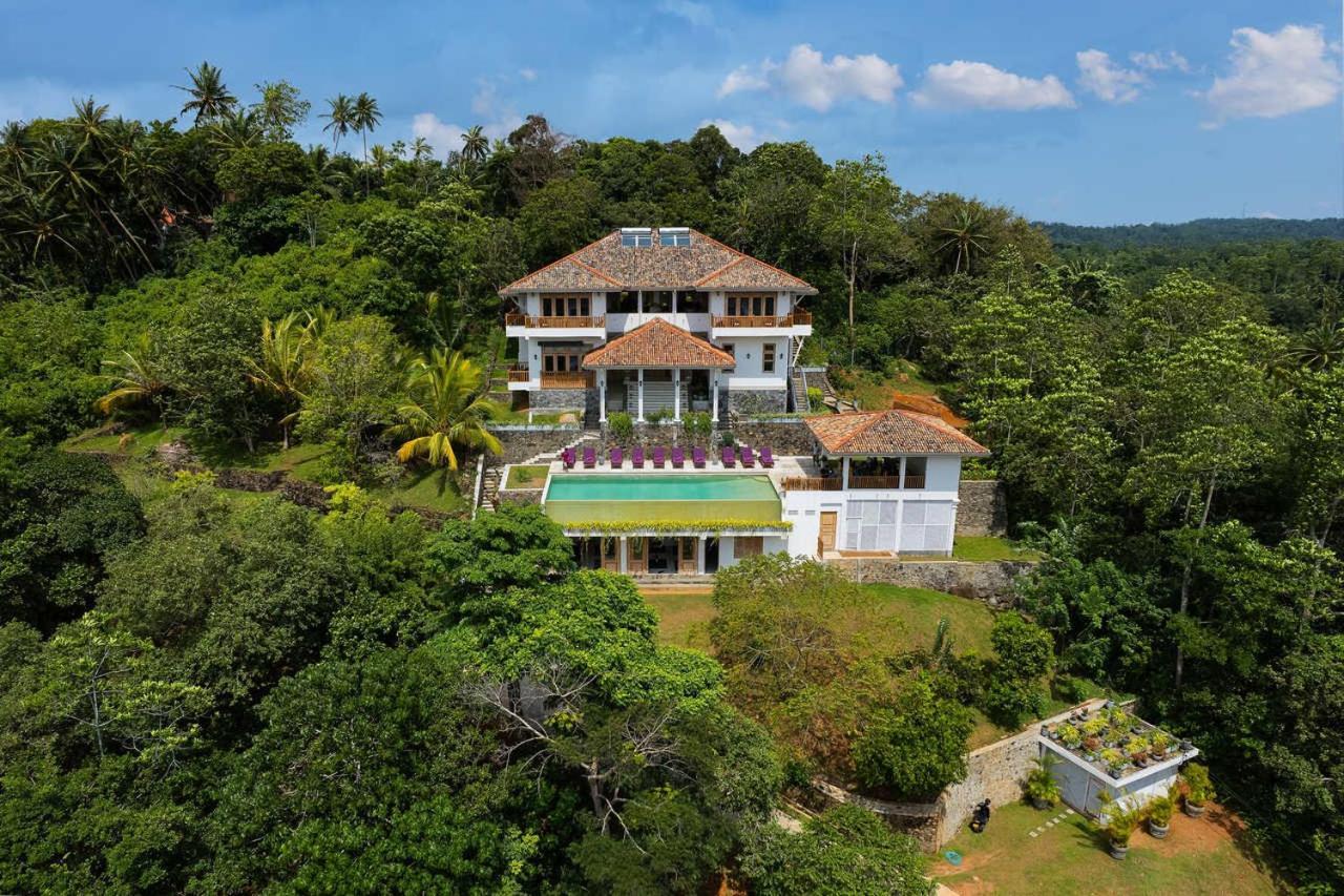The Divine Villa Талпе Экстерьер фото