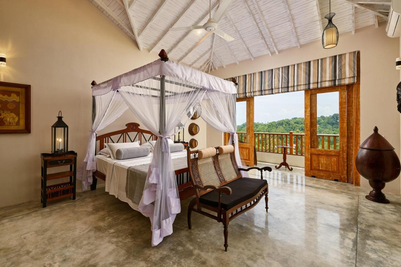 The Divine Villa Талпе Экстерьер фото