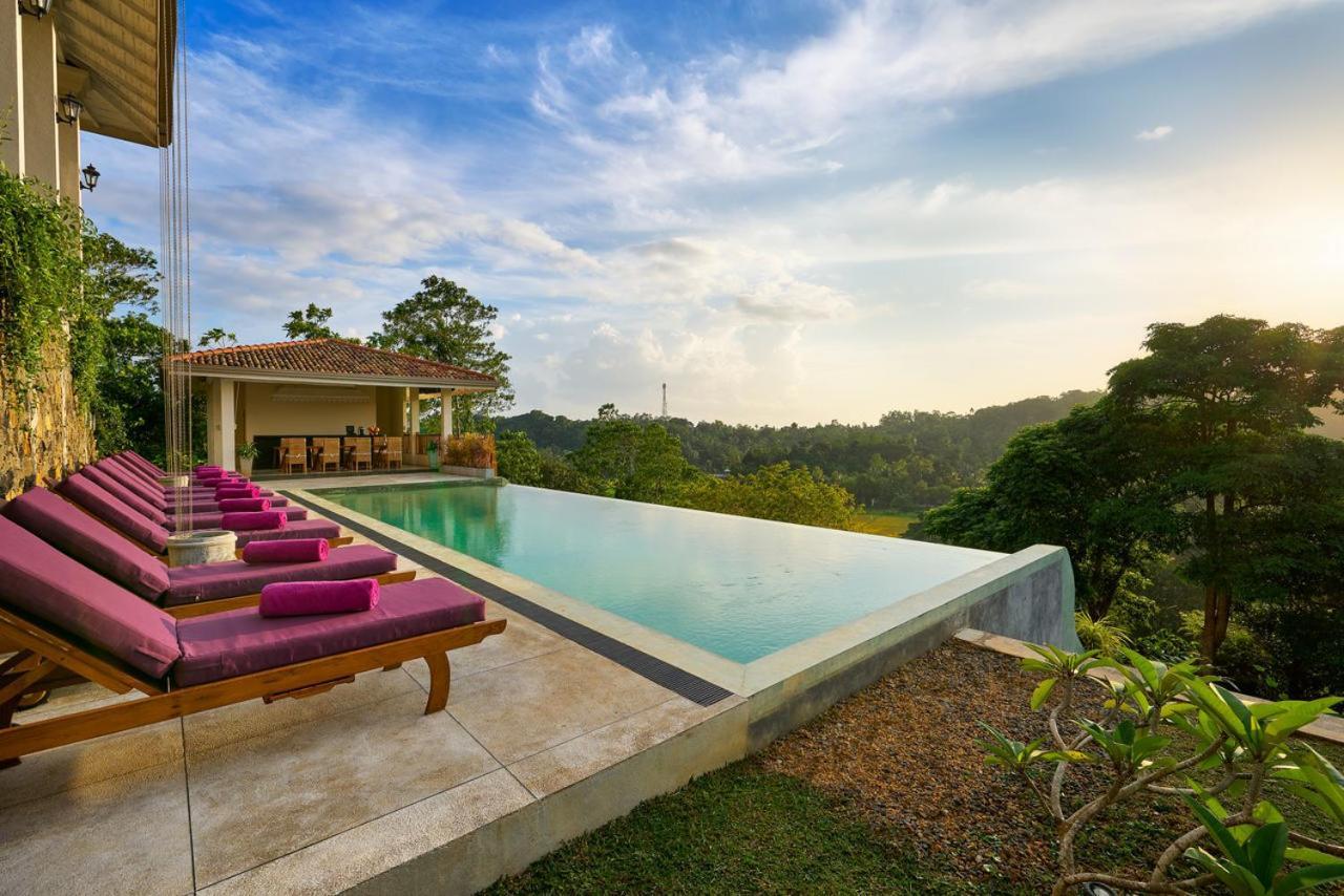 The Divine Villa Талпе Экстерьер фото