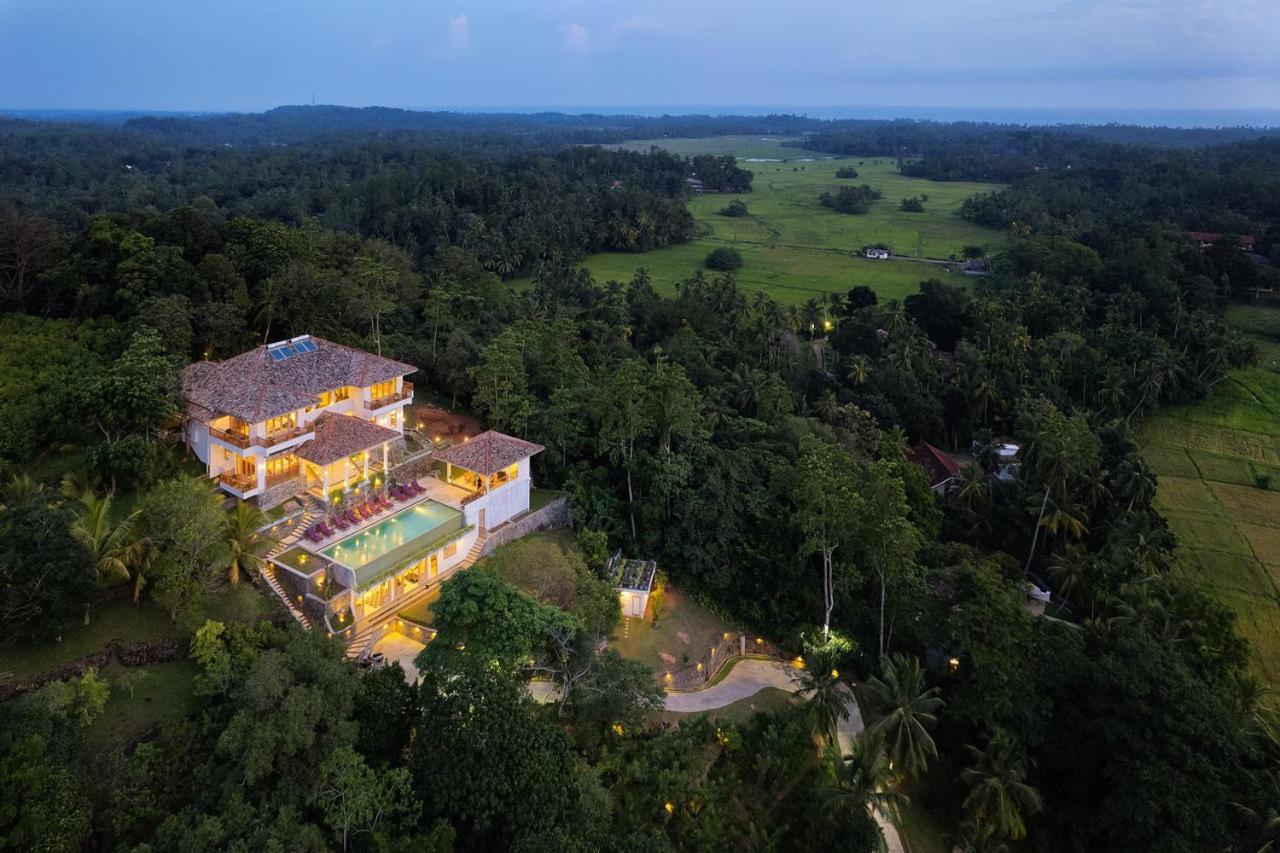 The Divine Villa Талпе Экстерьер фото